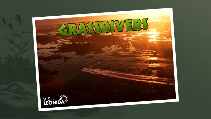 Grassrivers postcard
